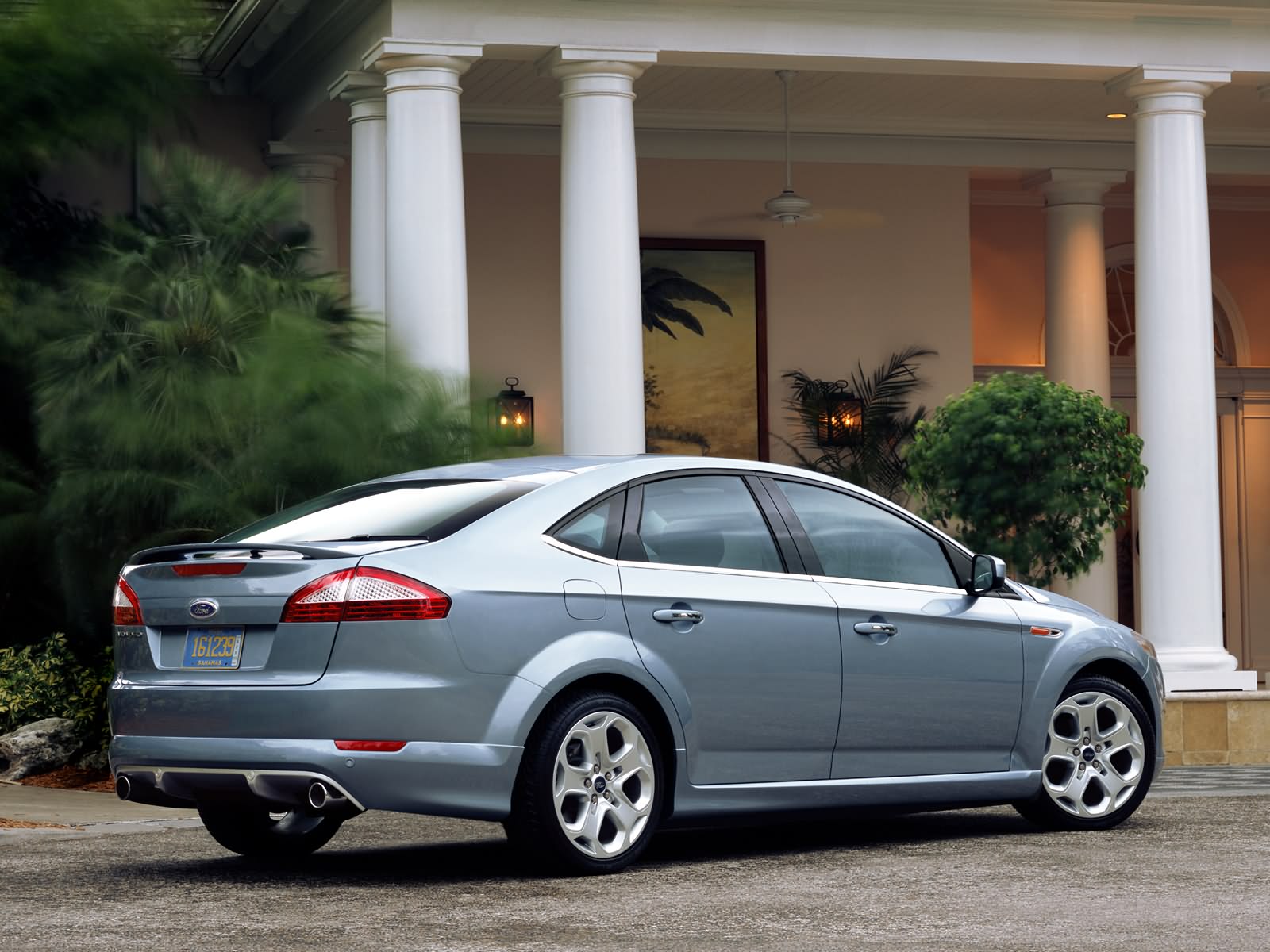 Ford Mondeo in Casino Royale