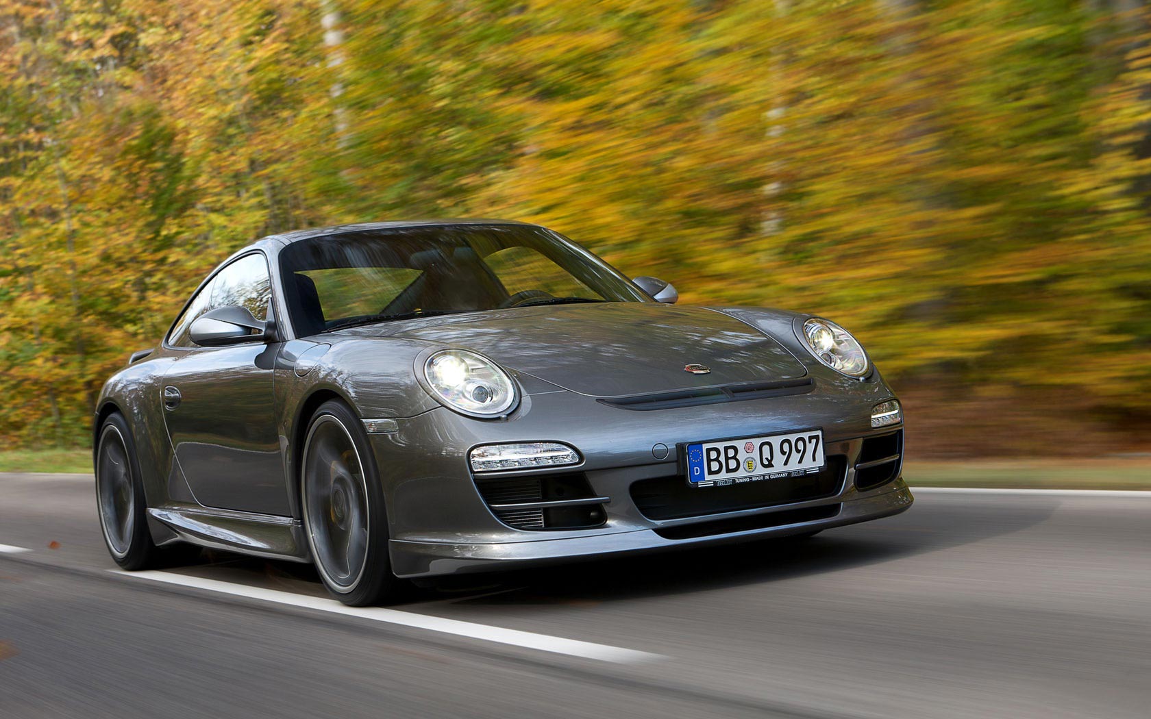 Porsche 911 Techart