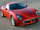 Alfa Romeo 8C Competizione [1600x1200]
