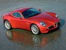 Alfa Romeo 8C Competizione [1600x1200]