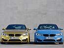 BMW M3 & M4 (2014) [1680x1050]