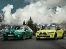 BMW M3 & M4 Competition (2020) [1680x1050]