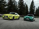 BMW M3 & M4 Competition (2020) [1680x1050]