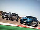 BMW X5 M & X6 M [1680x1050]