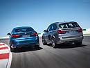 BMW X5 M & X6 M [1680x1050]