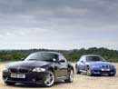 BMW Z3 M Coupe & Z4 M Coupe (2006) [1600x1200]