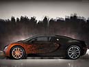 Bugatti Veyron Grand Sport Bernar Venet (2012) [1680x1050]