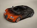Bugatti Veyron Grand Sport Bernar Venet (2012) [1680x1050]