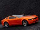 Ford Mustang Giugiaro Concept (2006) [1600x1200]