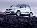 Volkswagen CrossGolf (2007) [1600x1200]