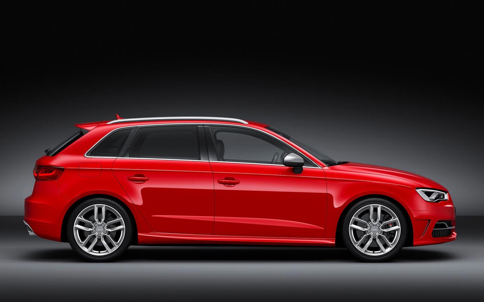  Audi S3 Sportback (2013-2016)