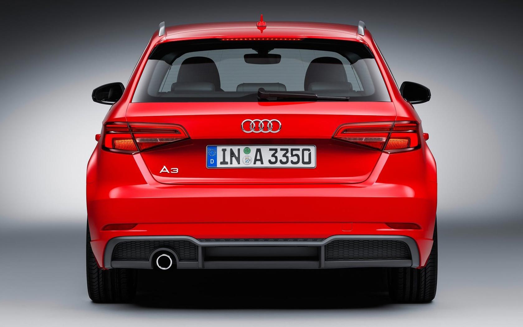  Audi A3 Sportback (2016-2020)