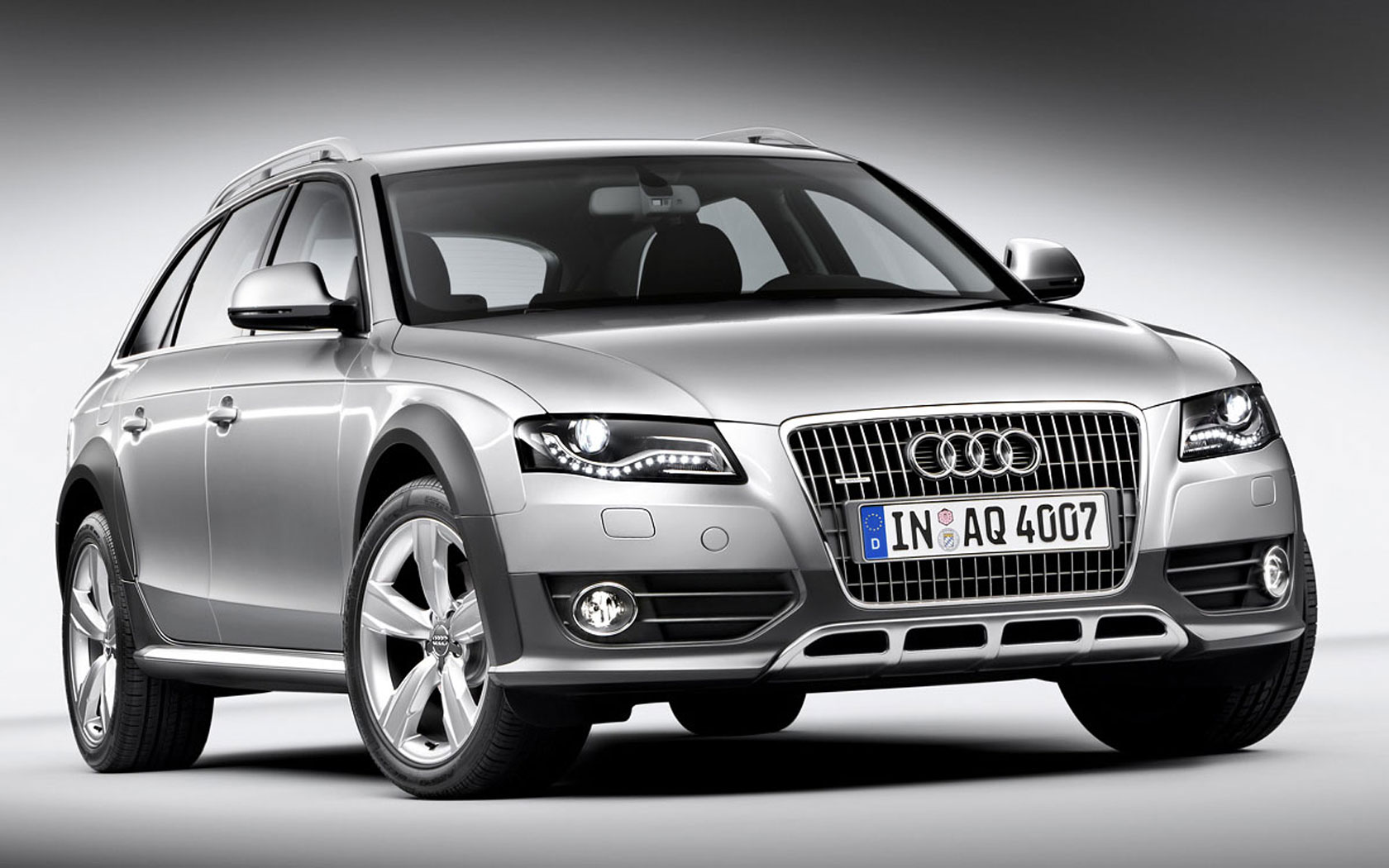  Audi A4 Allroad (2009-2011)