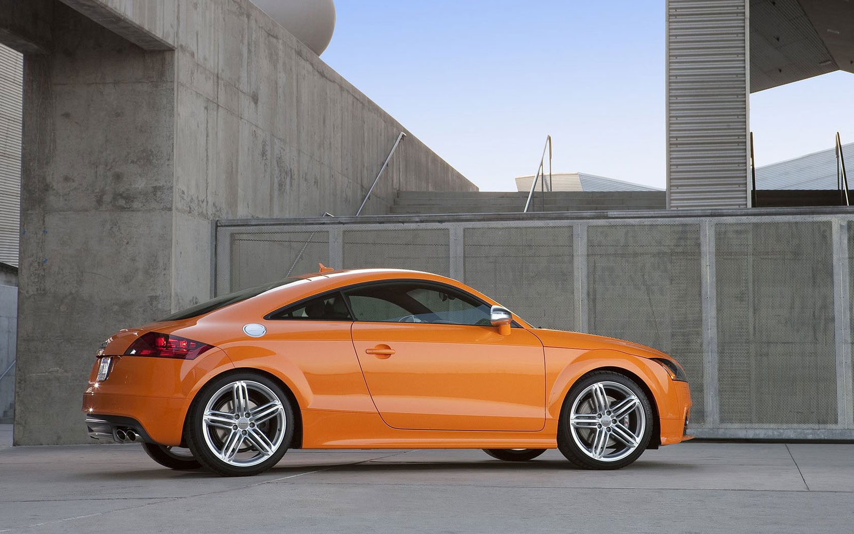  Audi TTS (2010-2014)