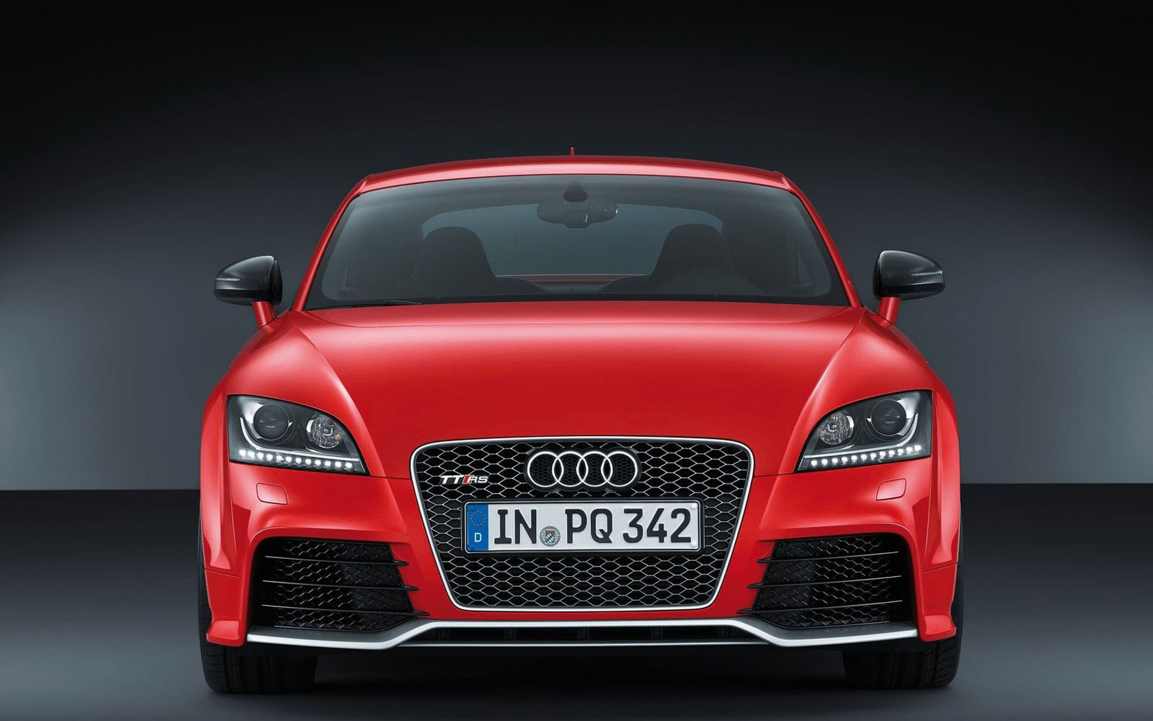  Audi TT RS plus 