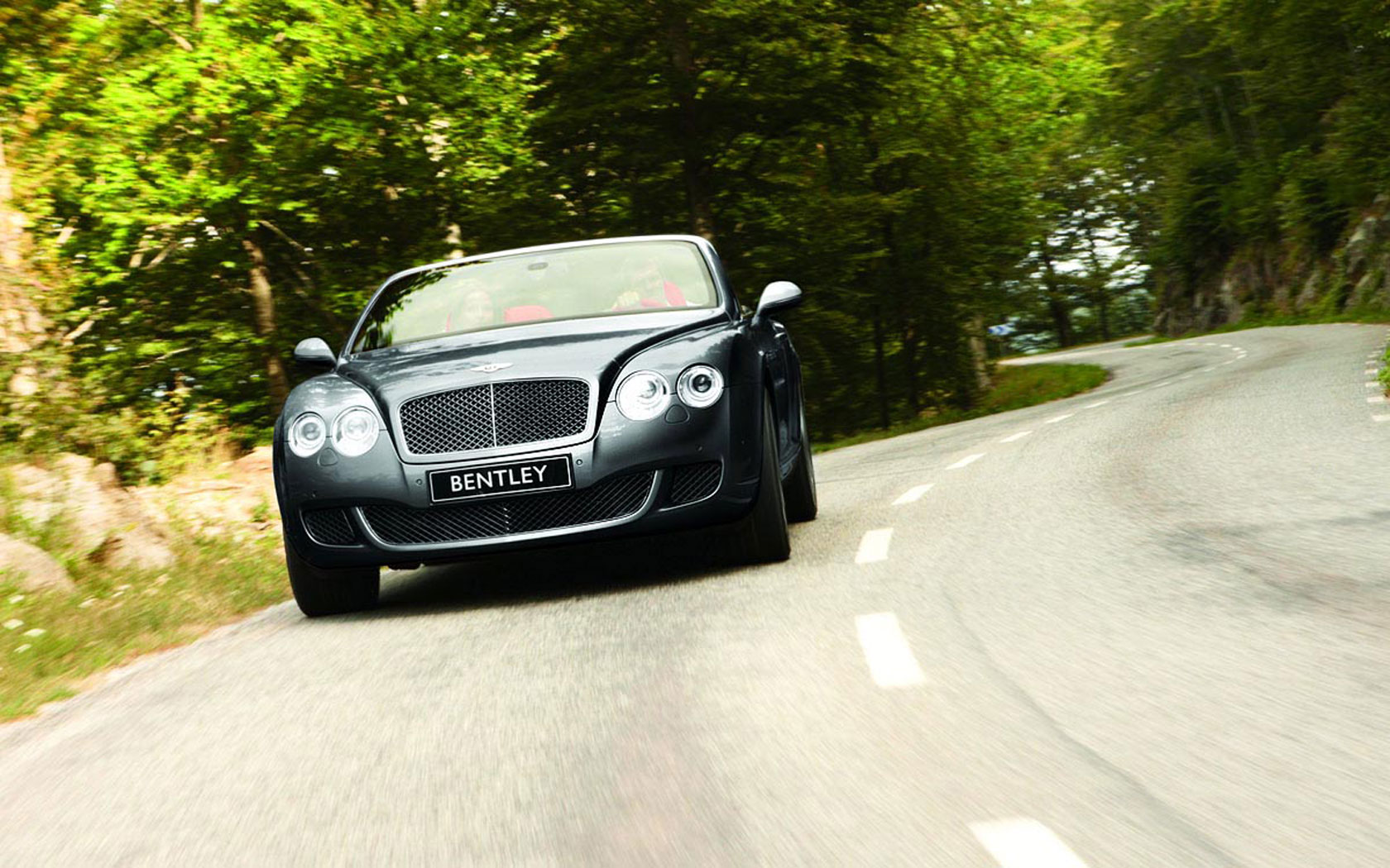  Bentley Continental GTC Speed (2009-2011)