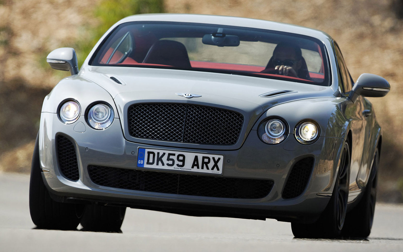  Bentley Continental Supersports (2009-2011)