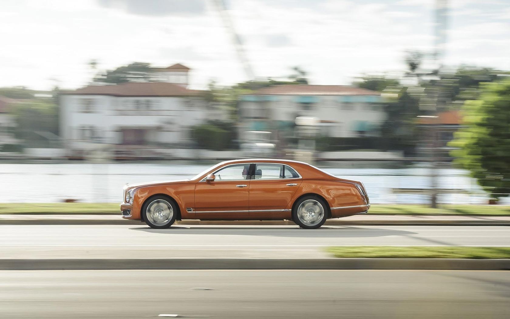 Bentley Mulsanne Speed (2014-2016)
