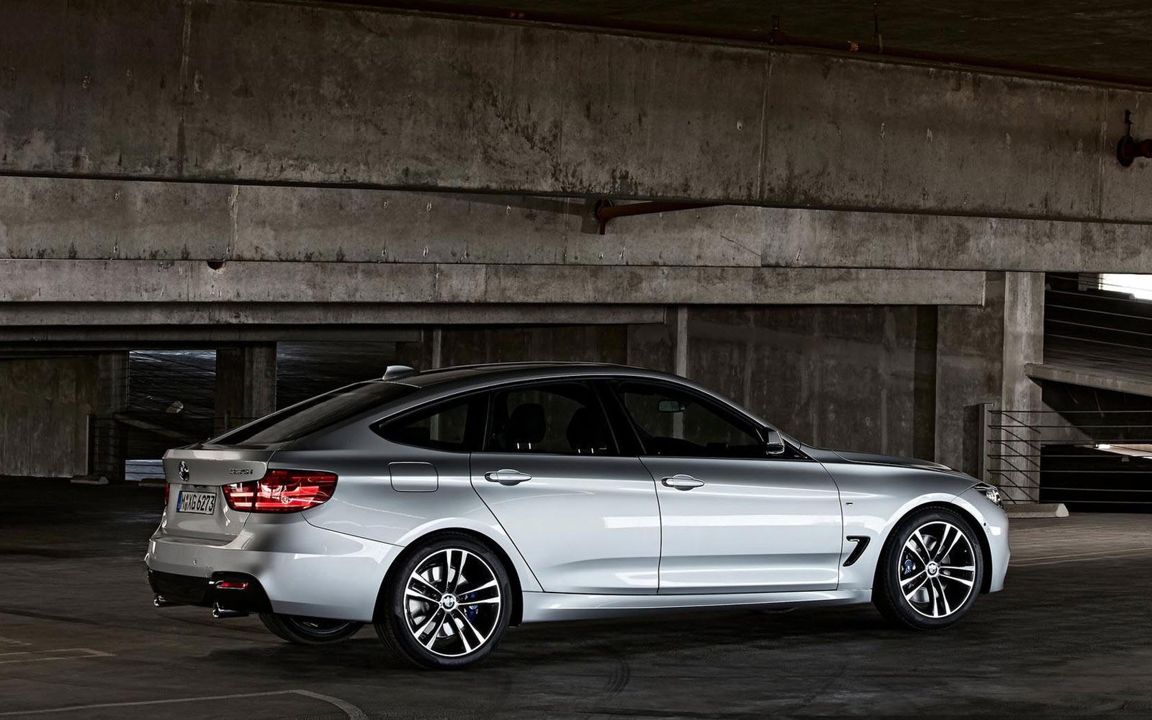  BMW 3-series Gran Turismo (2013-2015)