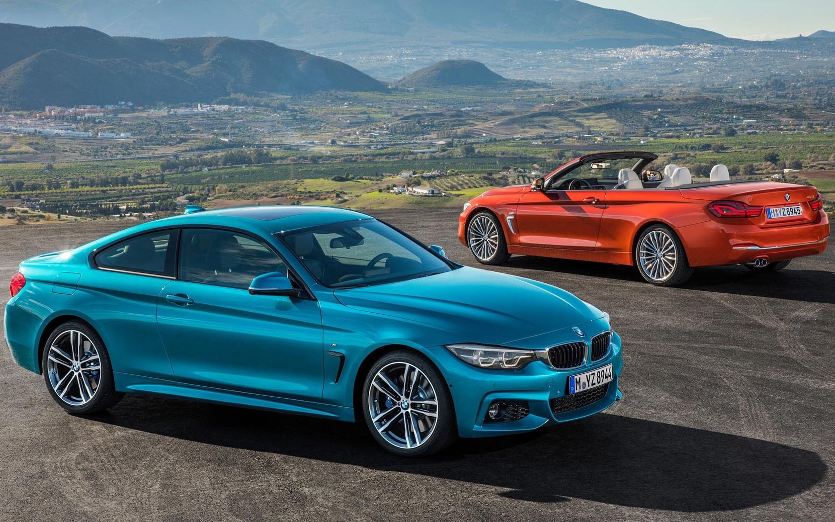  BMW 4-series (2017-2020)