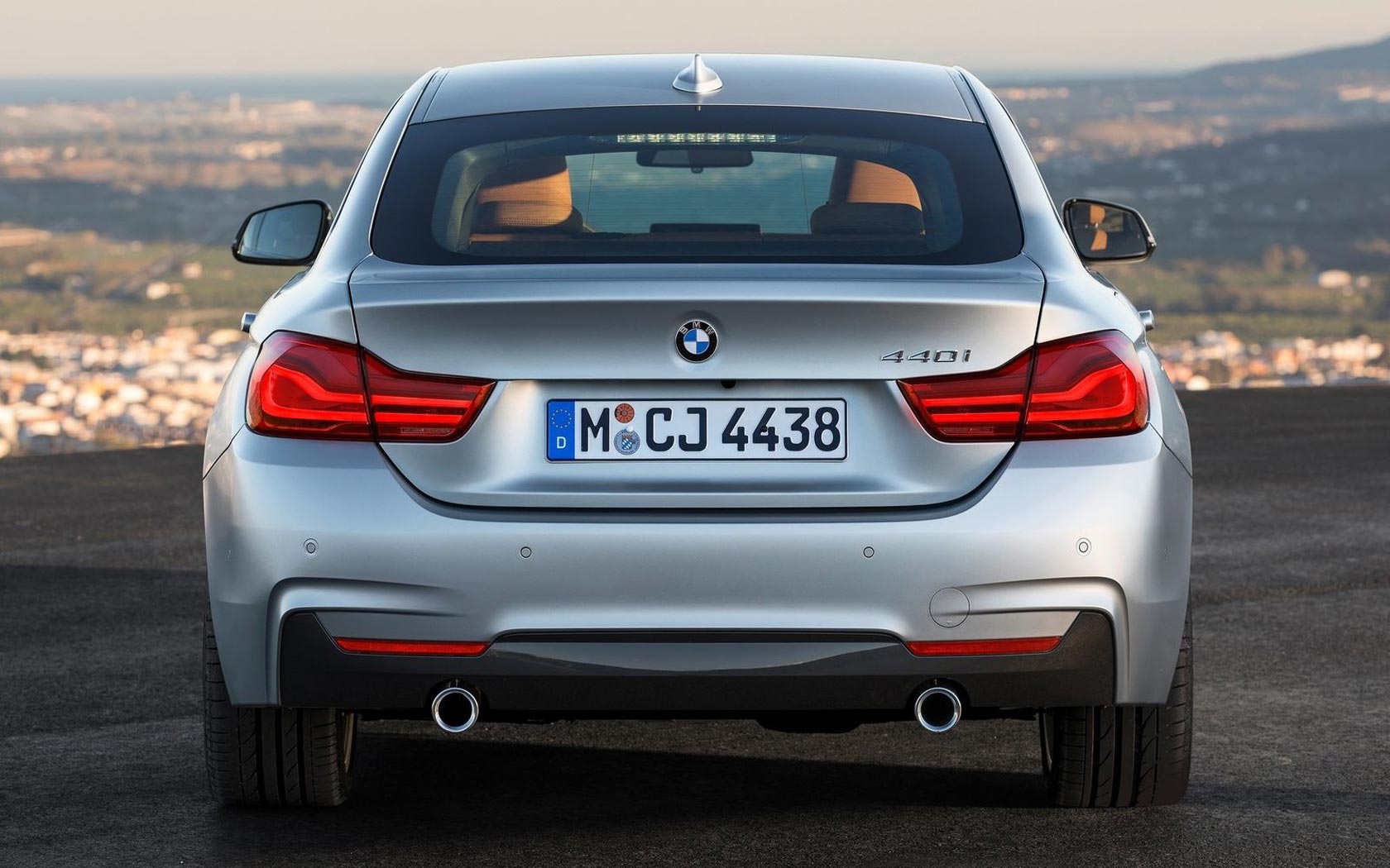  BMW 4-series Gran Coupe (2017-2020)