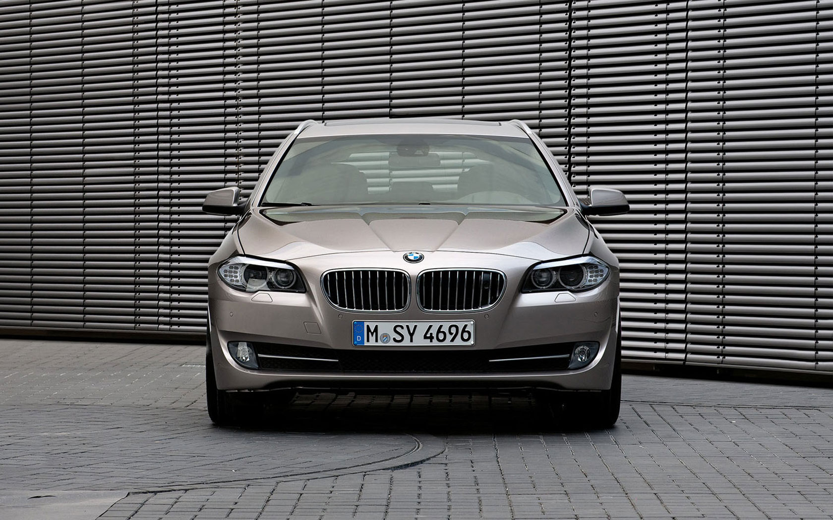 BMW 5-series Touring (2010-2013)