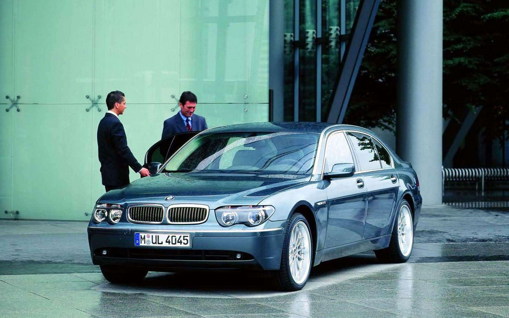  BMW 7-series L (2001-2004)