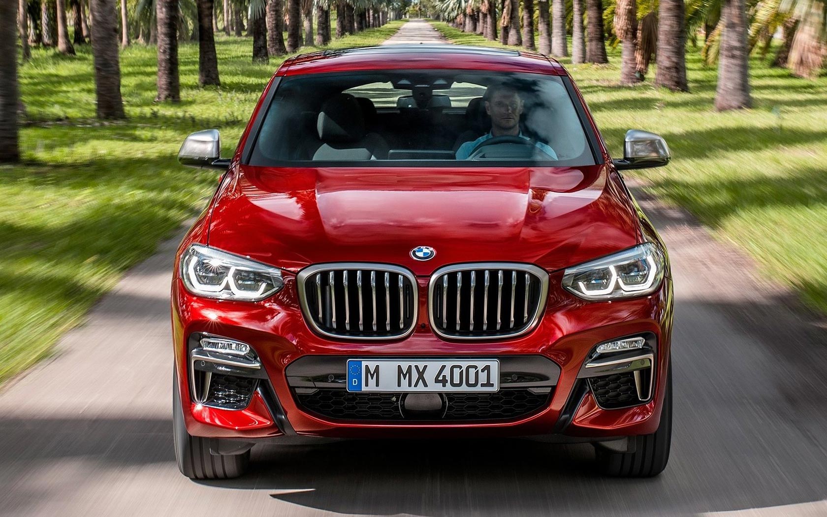  BMW X4 (2018-2021)