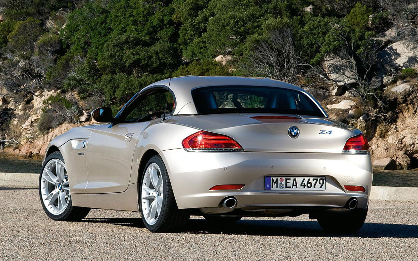  BMW Z4 (2009-2012)