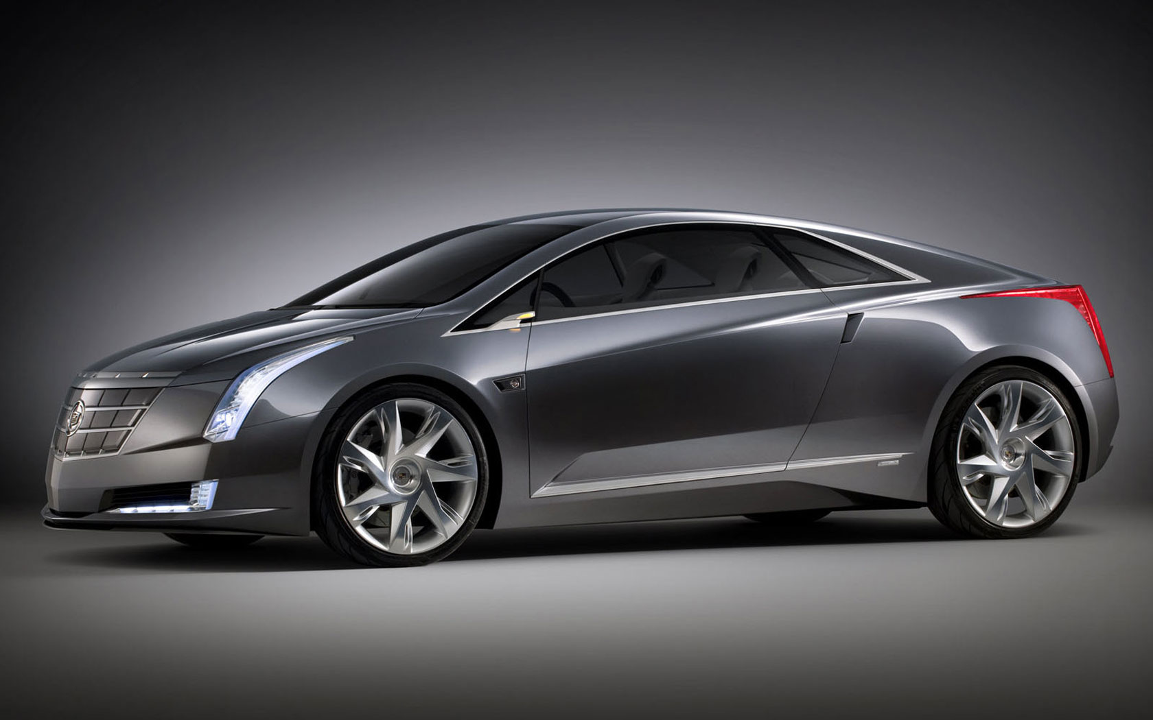  Cadillac Converj Concept 