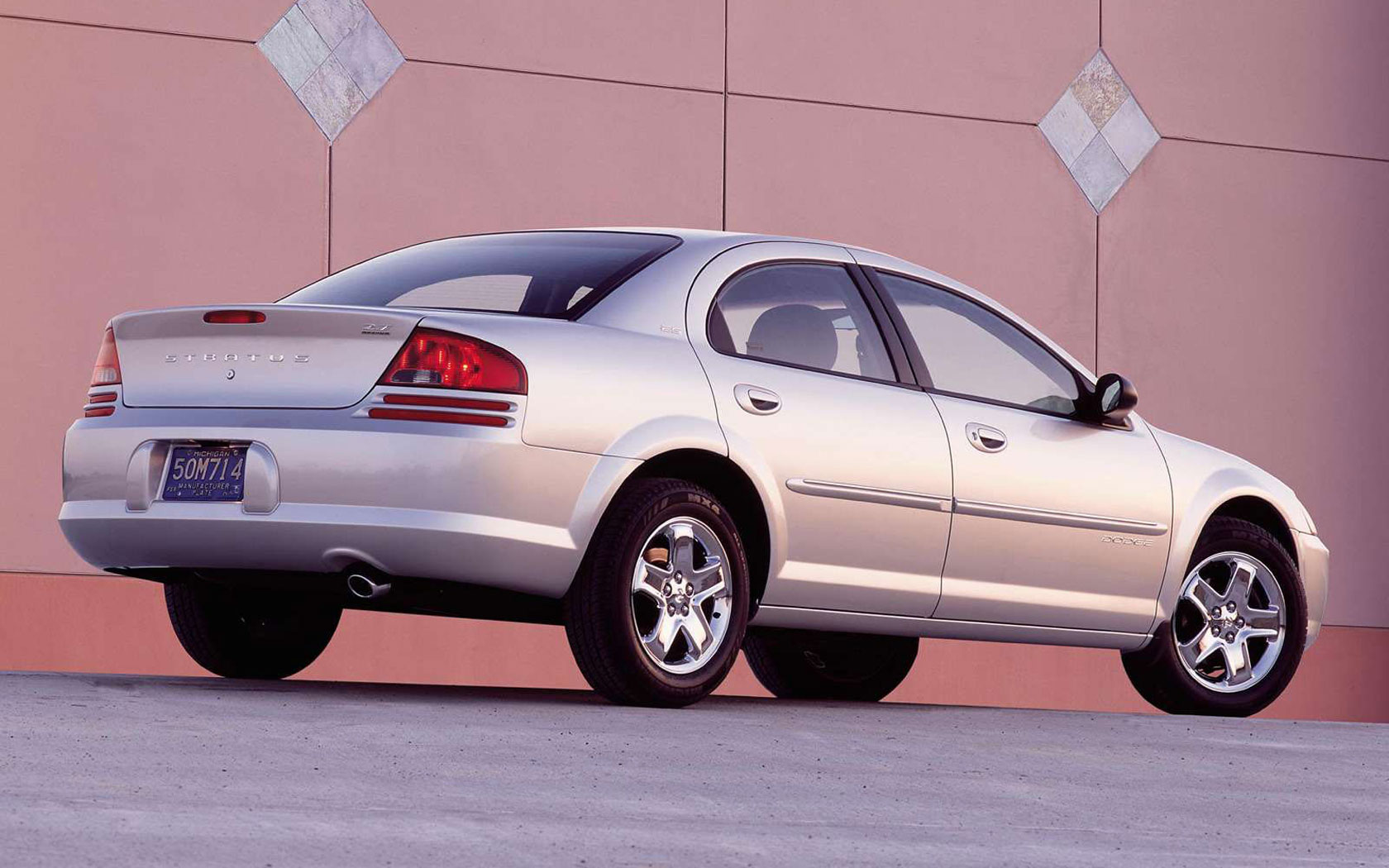  Dodge Stratus (2000-2003)