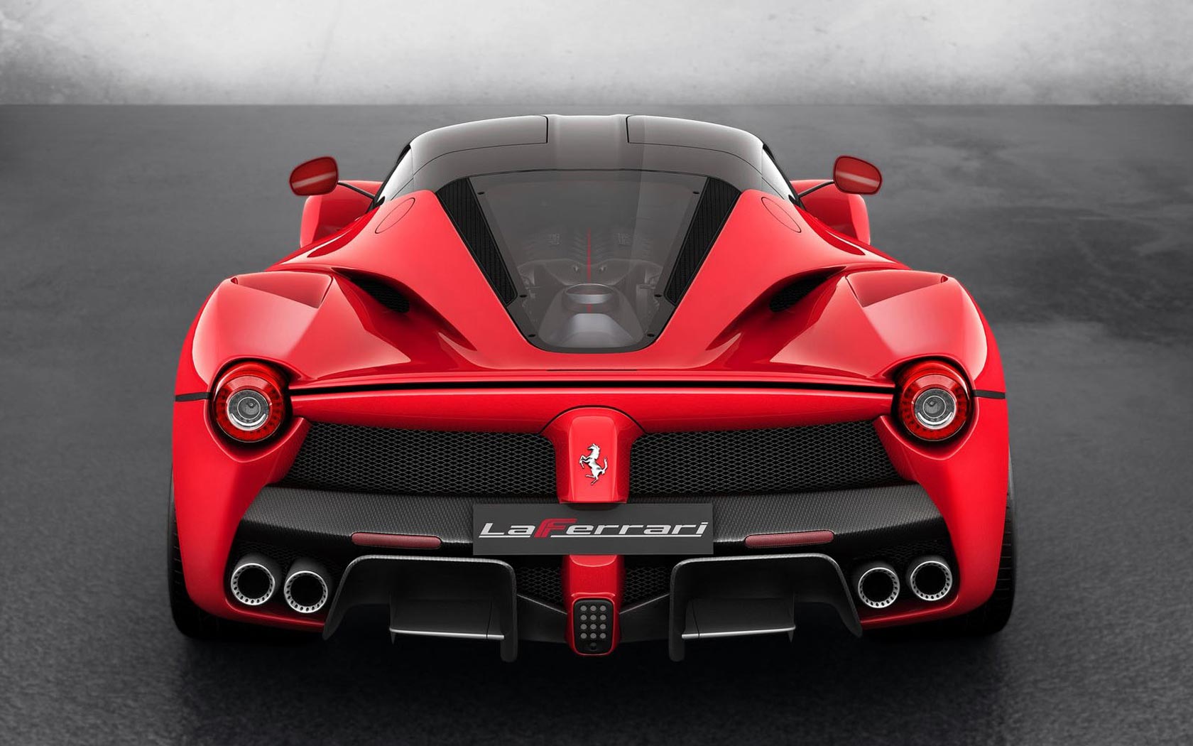  Ferrari LaFerrari 