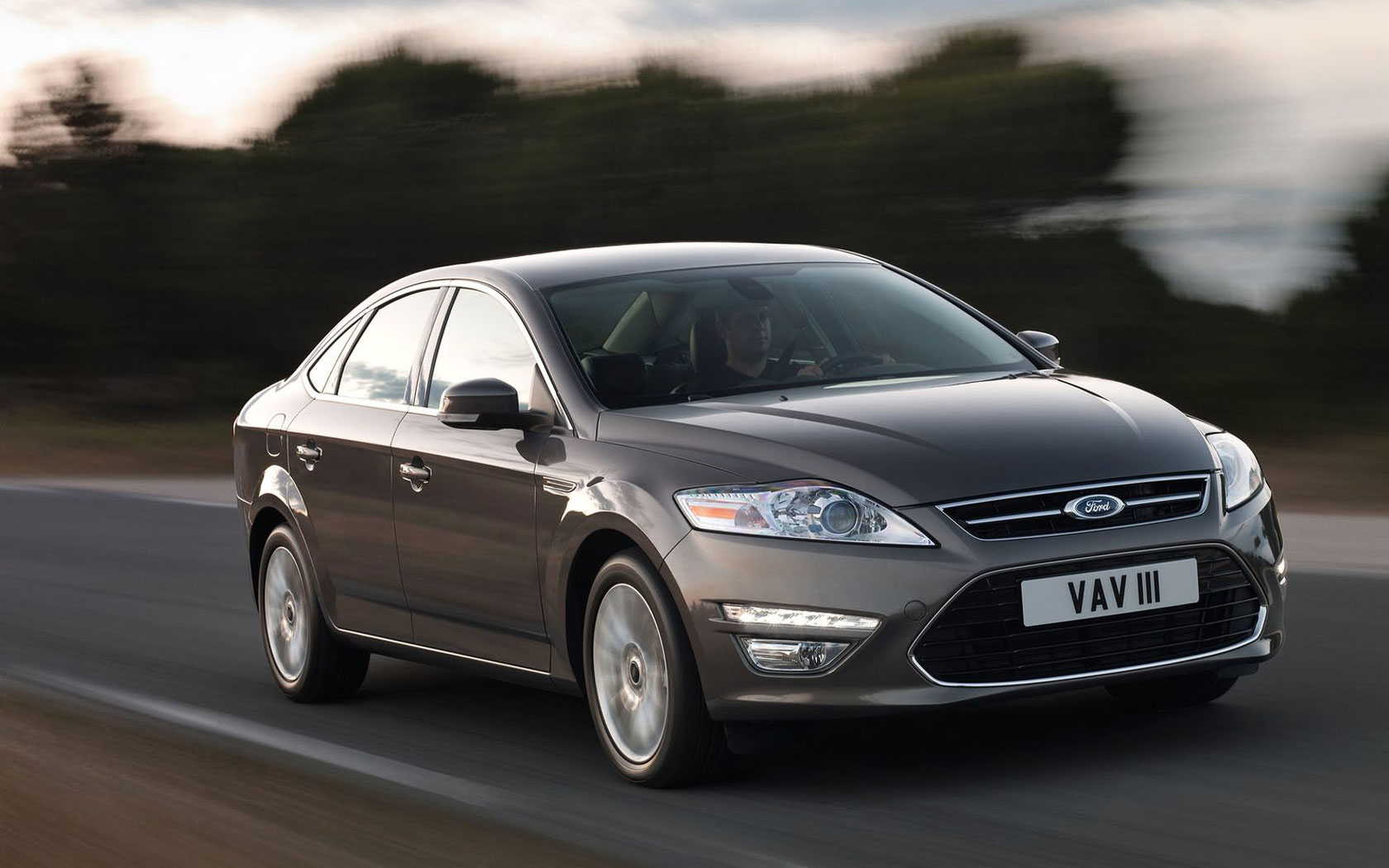  Ford Mondeo (2010-2014)