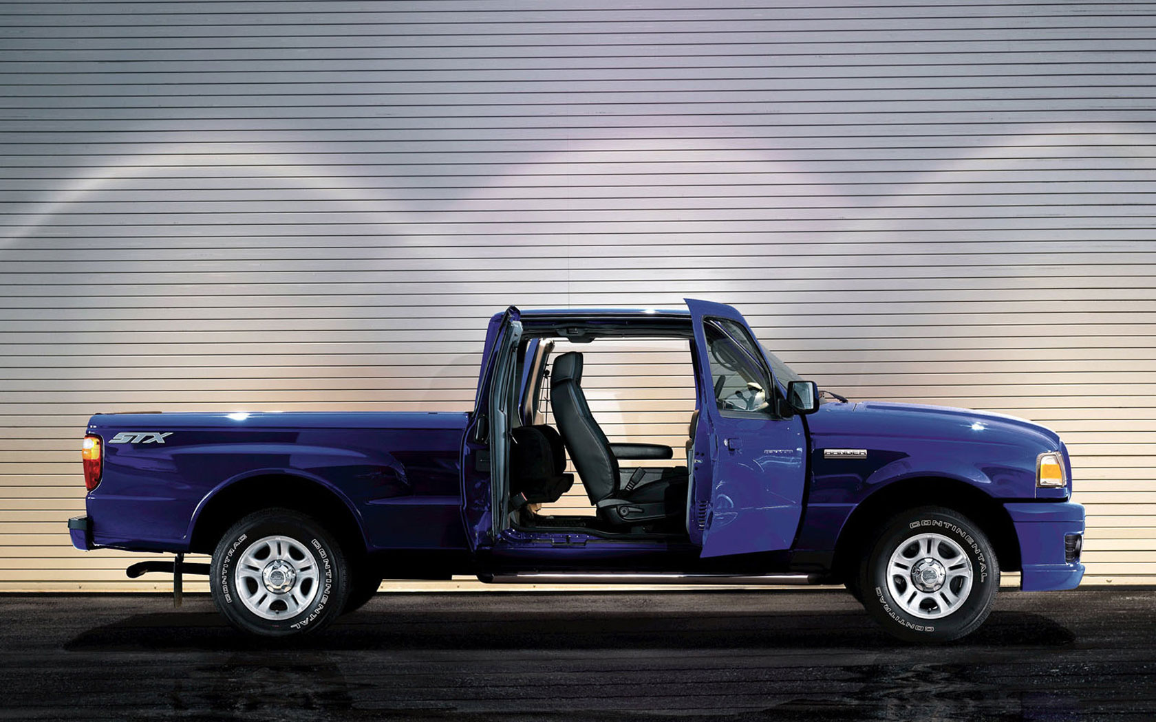  Ford Ranger (2006-2008)