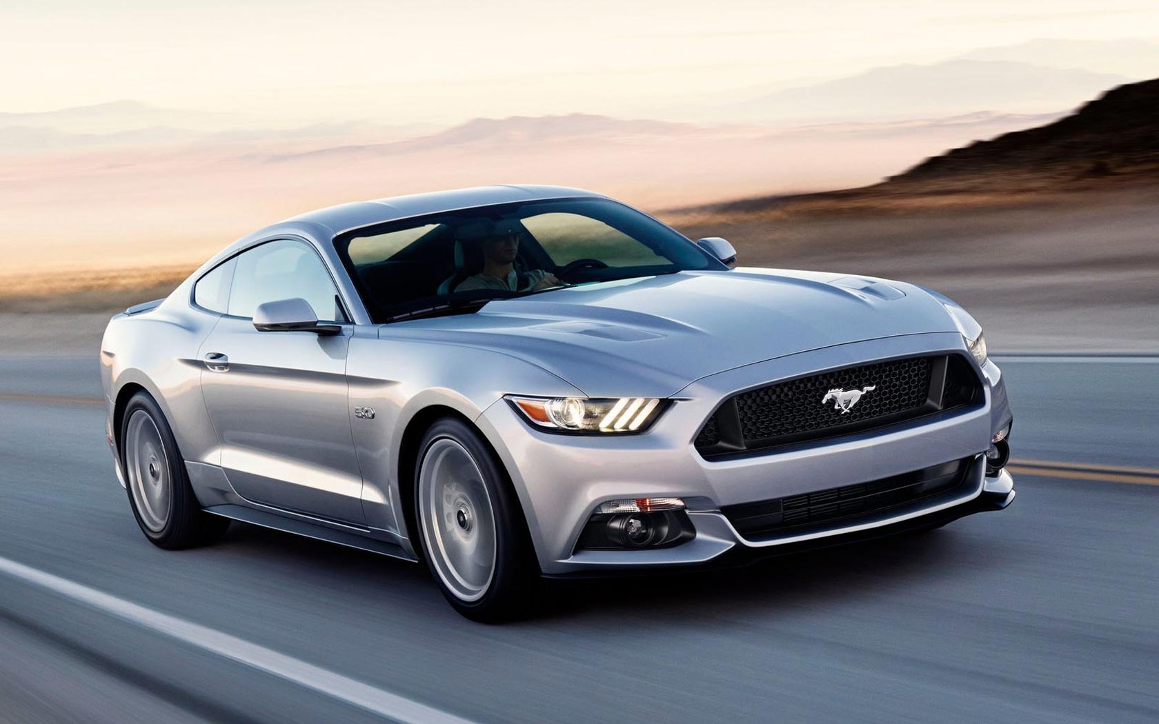  Ford Mustang (2014-2017)