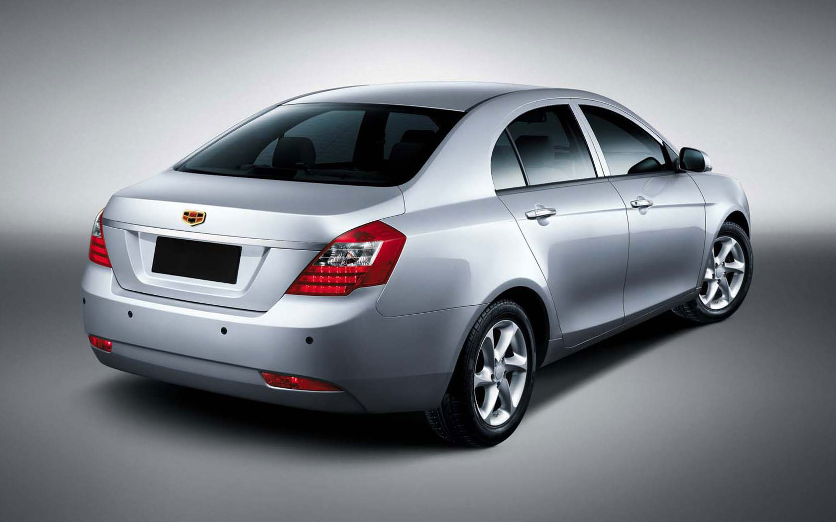  Geely Emgrand (2009-2016)