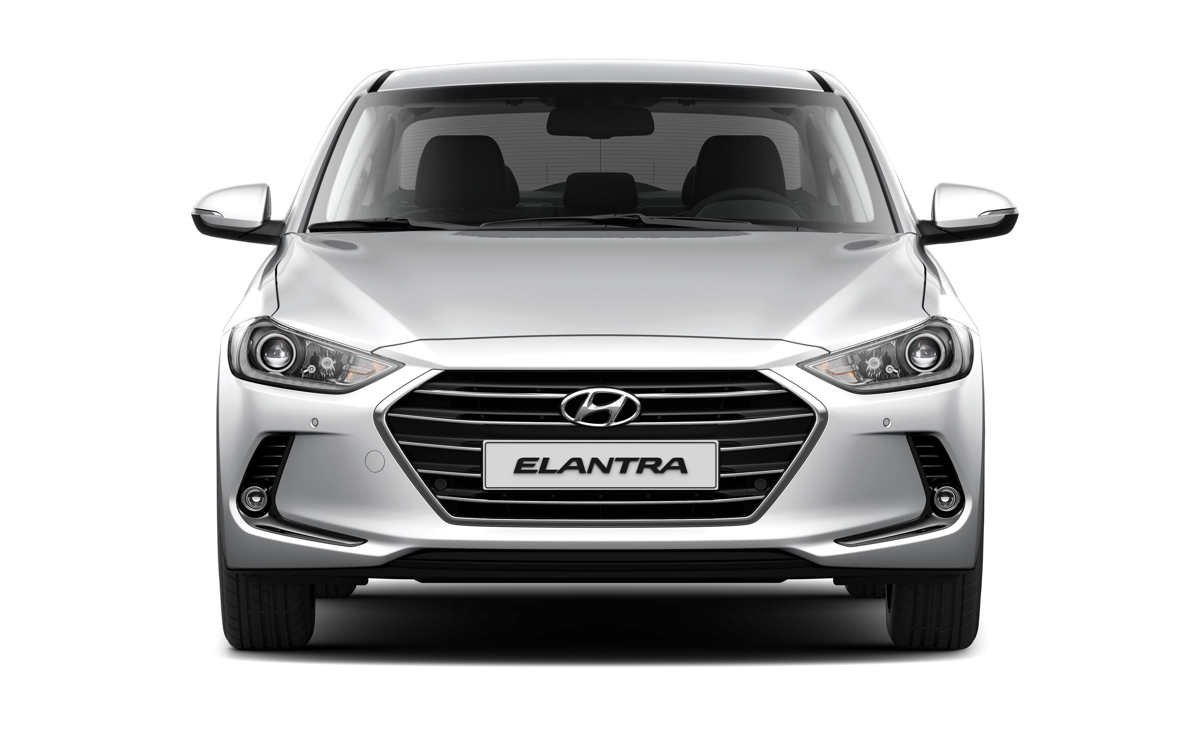  Hyundai Elantra (2016-2018)