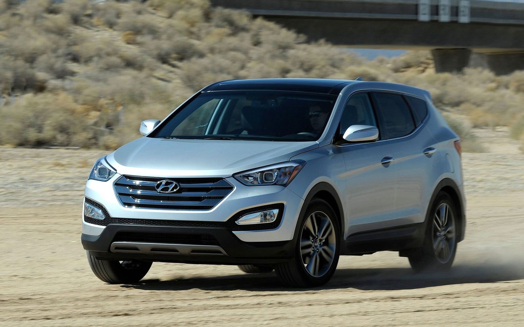  Hyundai Santa Fe (2012-2015)
