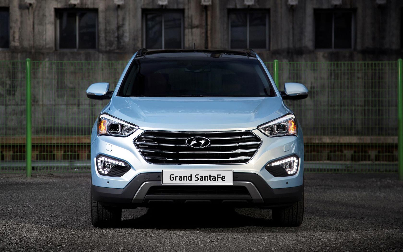  Hyundai Santa Fe Grand (2014-2016)