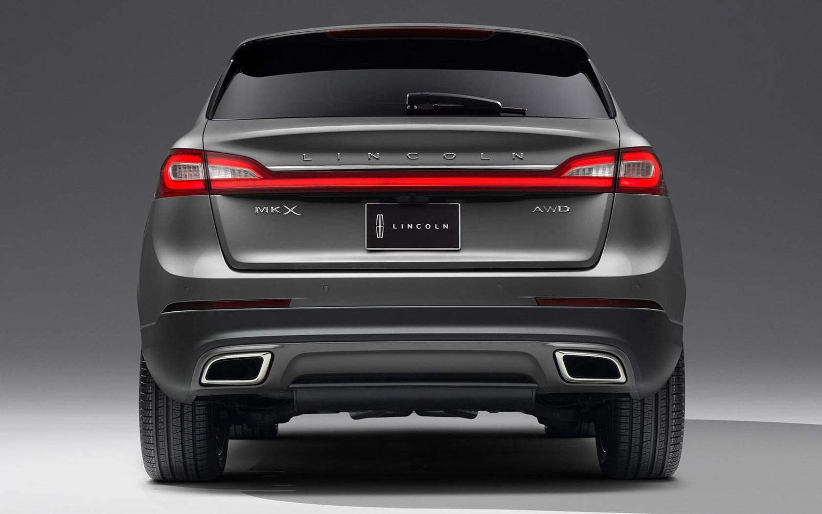  Lincoln MKX 