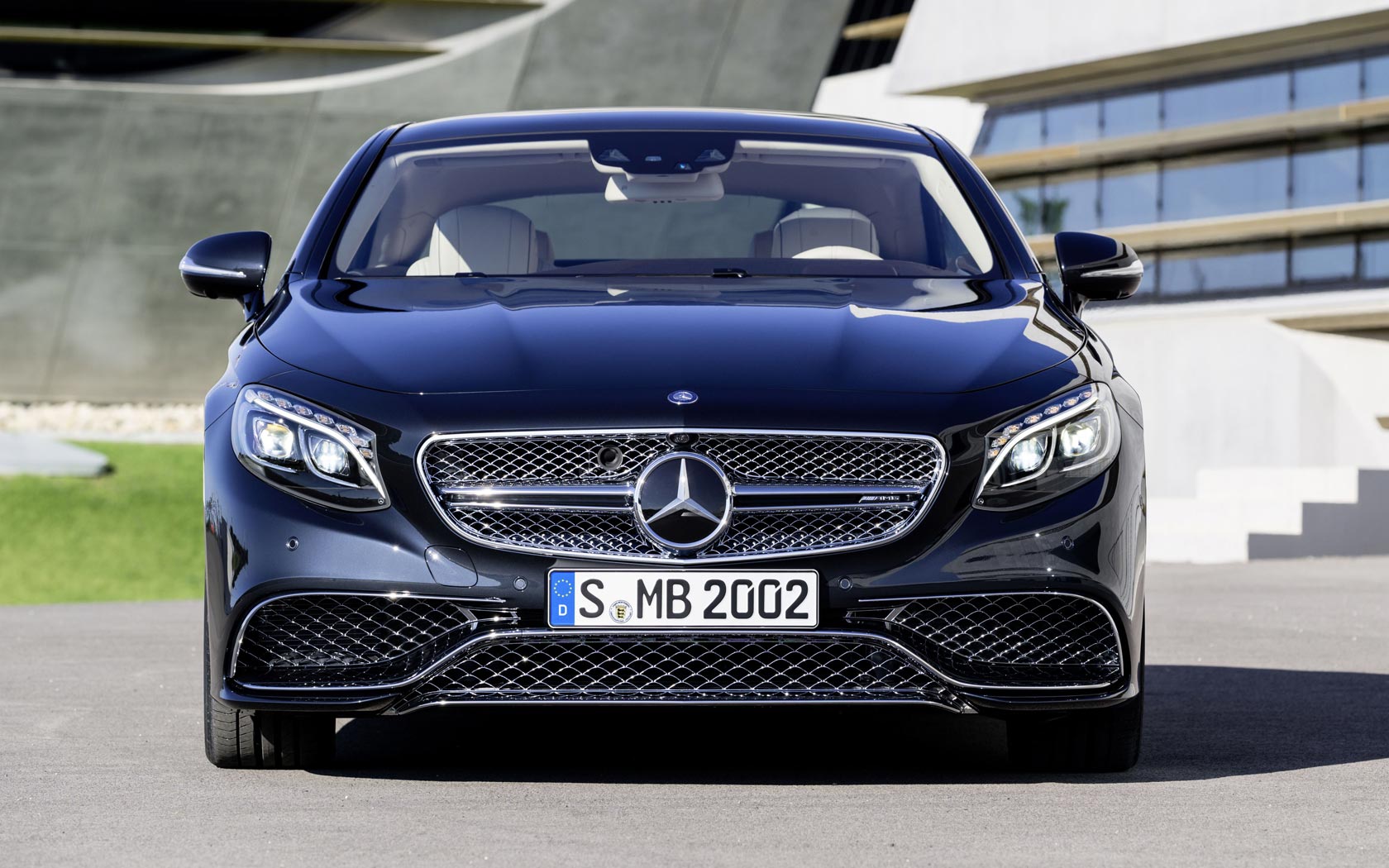  Mercedes S65 AMG Coupe (2014-2017)