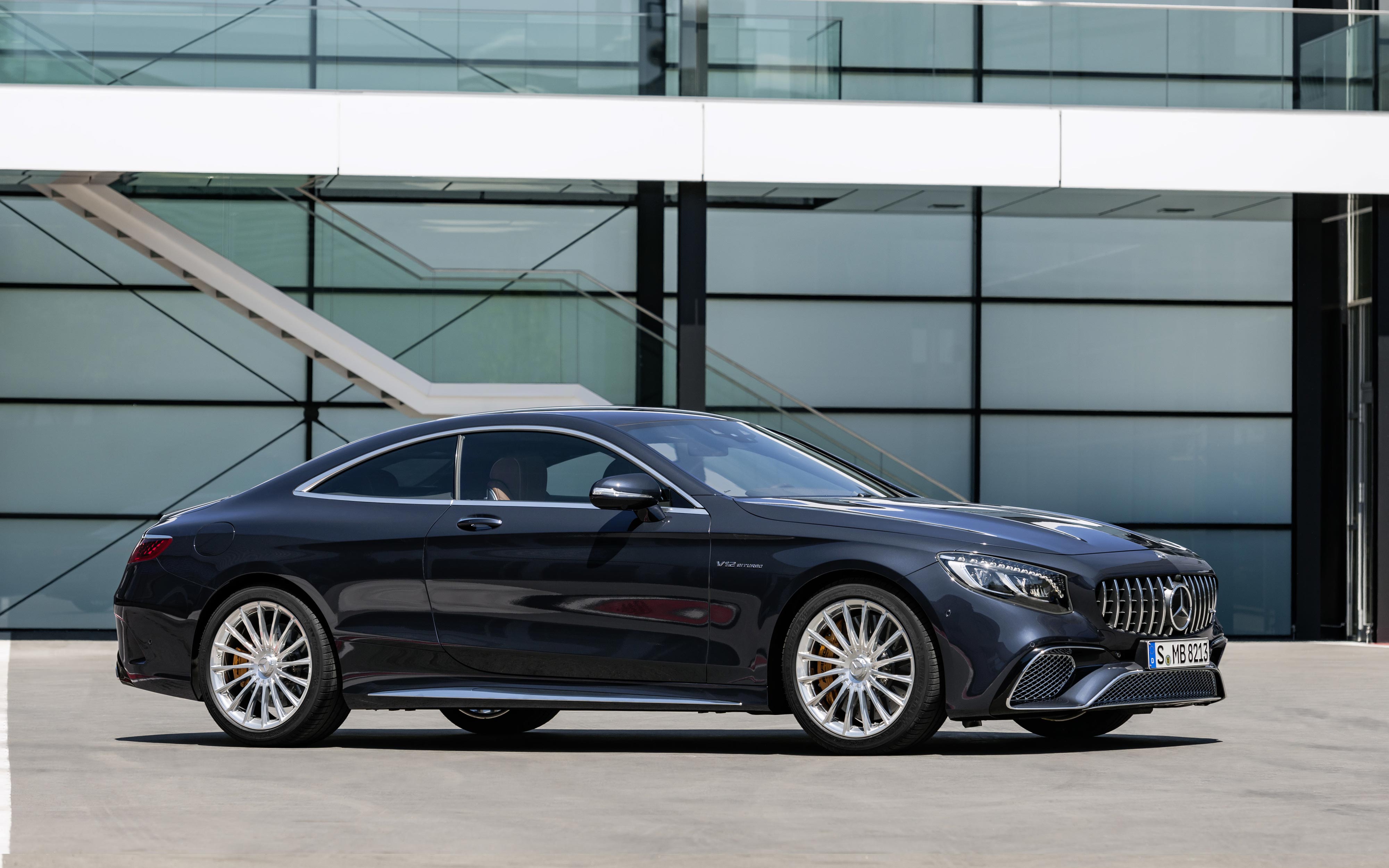  Mercedes S65 AMG Coupe 