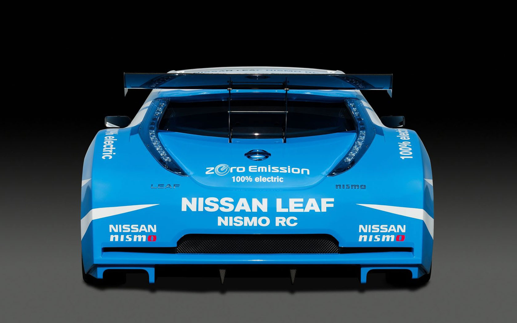  Nissan Leaf Nismo RC Concept 