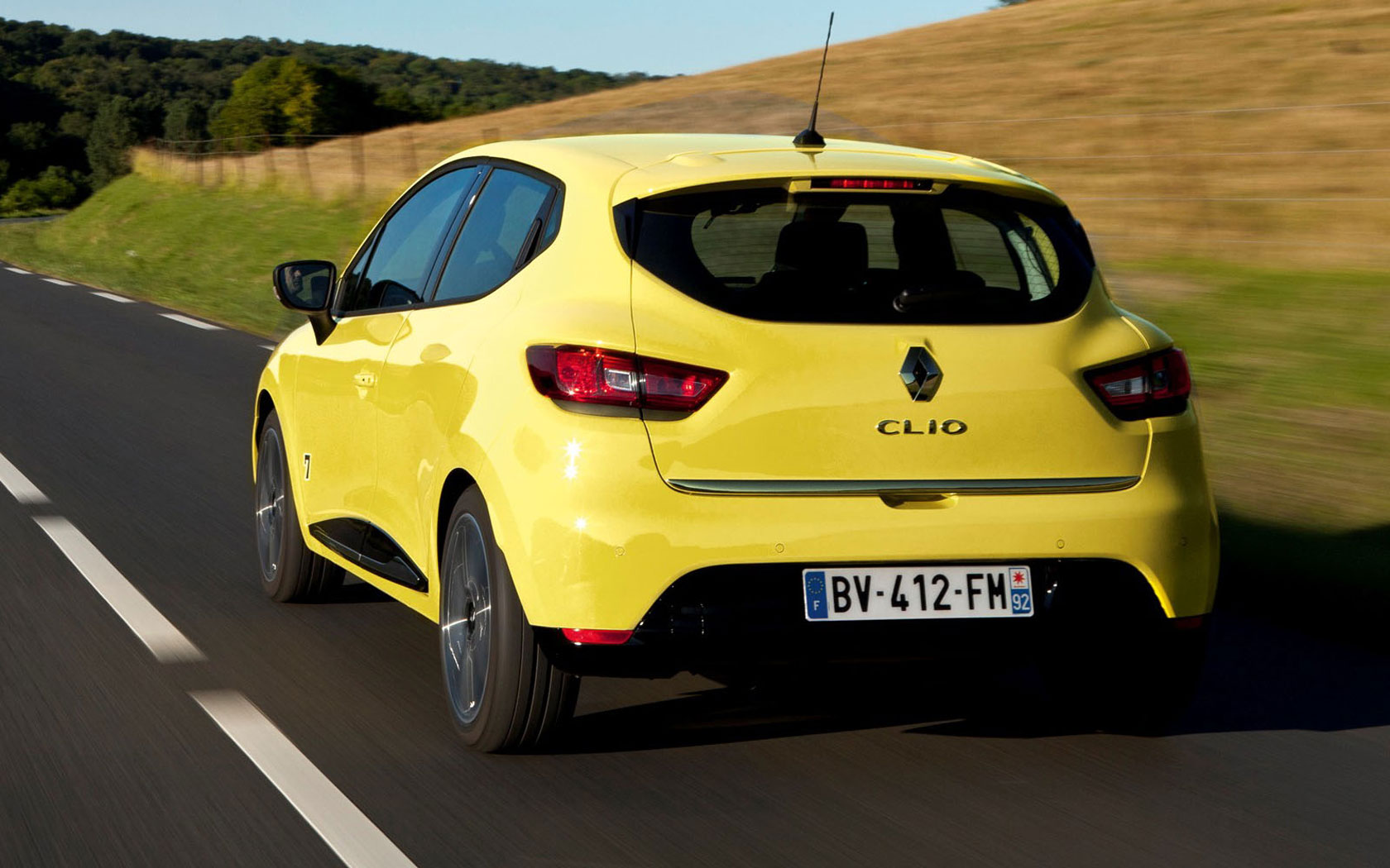  Renault Clio (2012-2019)