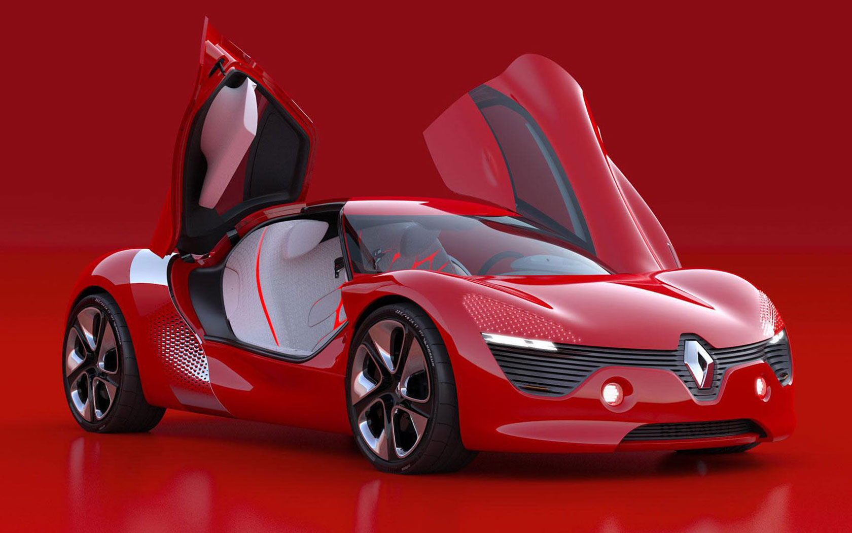  Renault DeZir Concept 