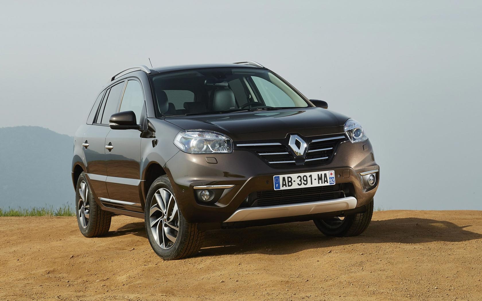  Renault Koleos (2013-2016)
