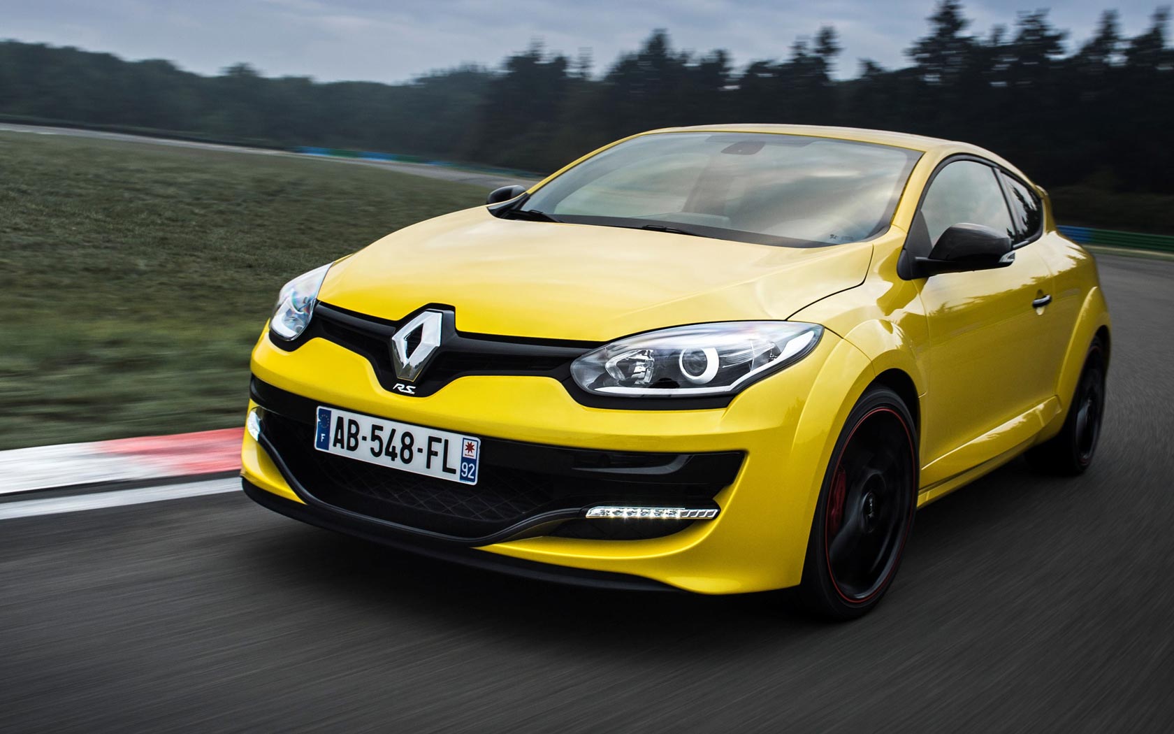  Renault Megane Sport (2014-2016)