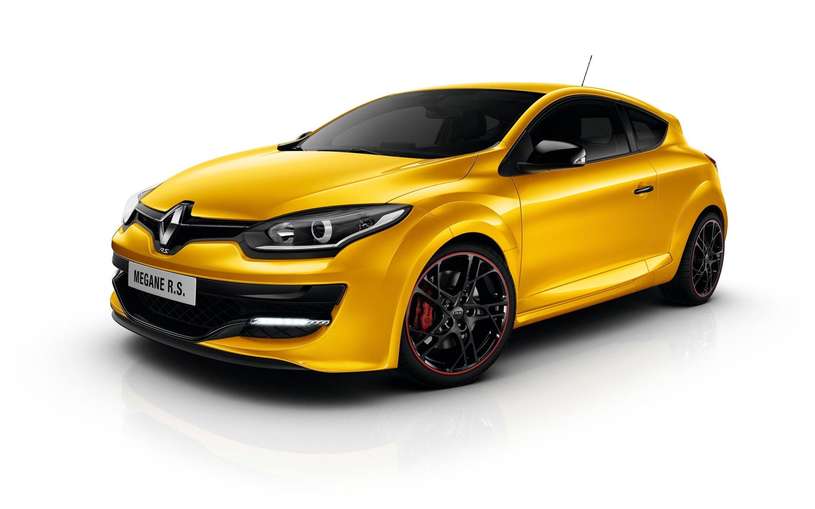  Renault Megane Sport (2014-2016)