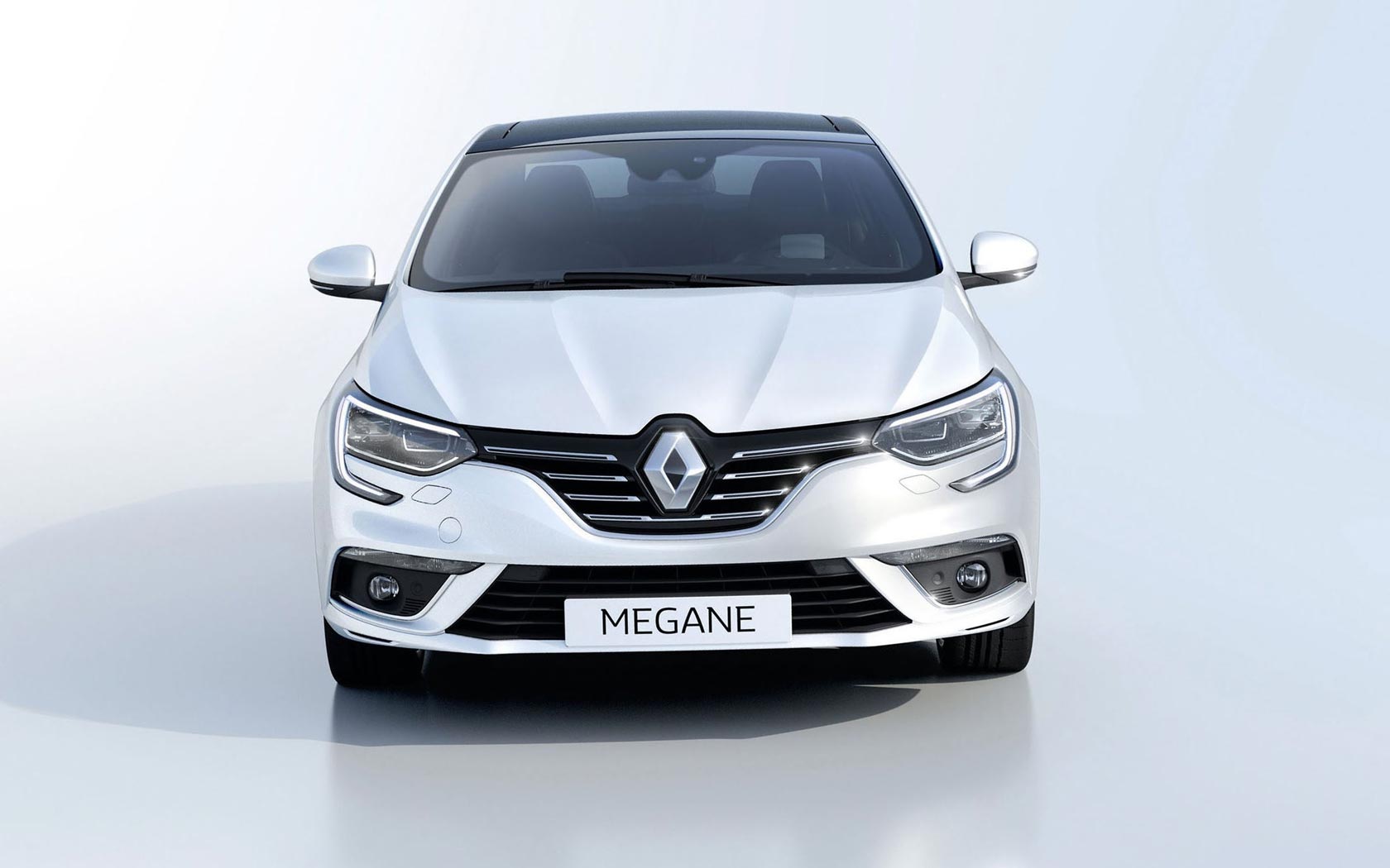  Renault Megane Sedan 
