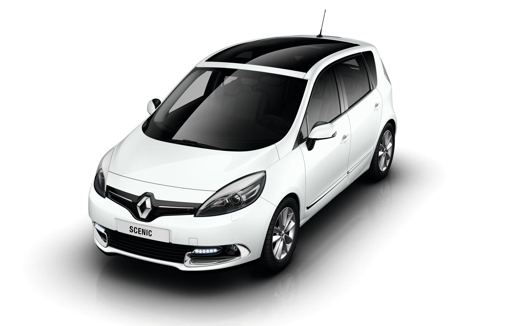  Renault Scenic (2013-2016)